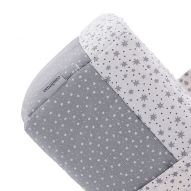 Cesta canastilla Forest Gris