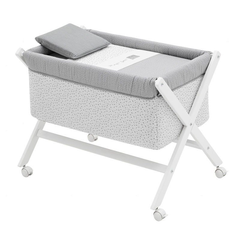 Minicuna tijera Forest Gris