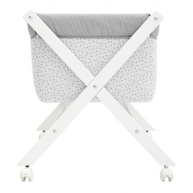 Minicuna tijera Forest Gris
