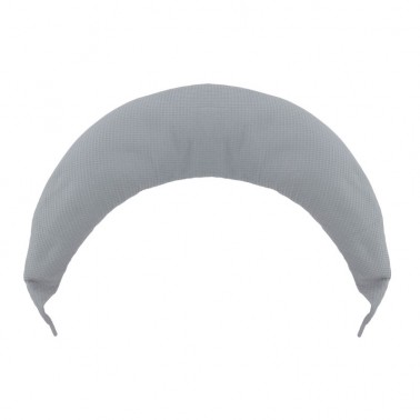 Cojin Lactancia Luna Forest Gris