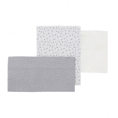 Sabanas minicuna Forest Gris