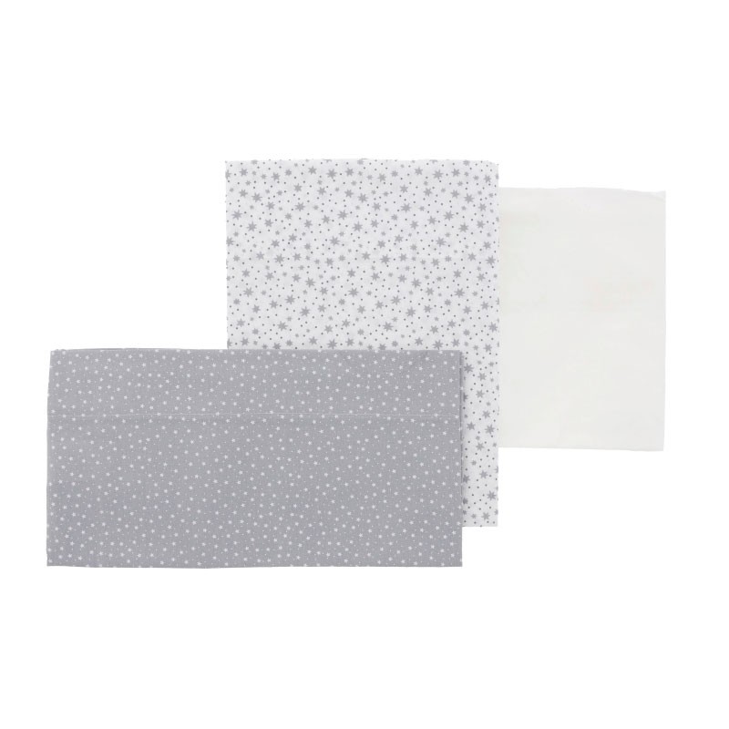 Sabanas cuna Forest Gris