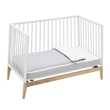 Saco de cuna Forest Gris