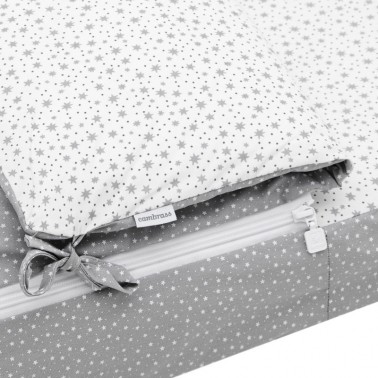 Saco de cuna Forest Gris