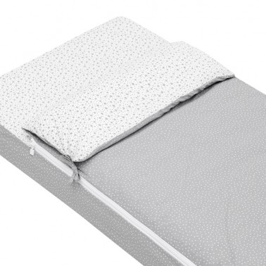 Saco de cuna Forest Gris