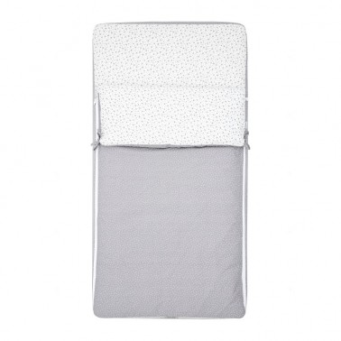 Saco de cuna Forest Gris