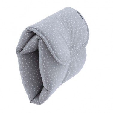 Cambiador de viaje Forest Gris