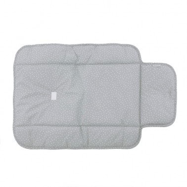 Cambiador de viaje Forest Gris