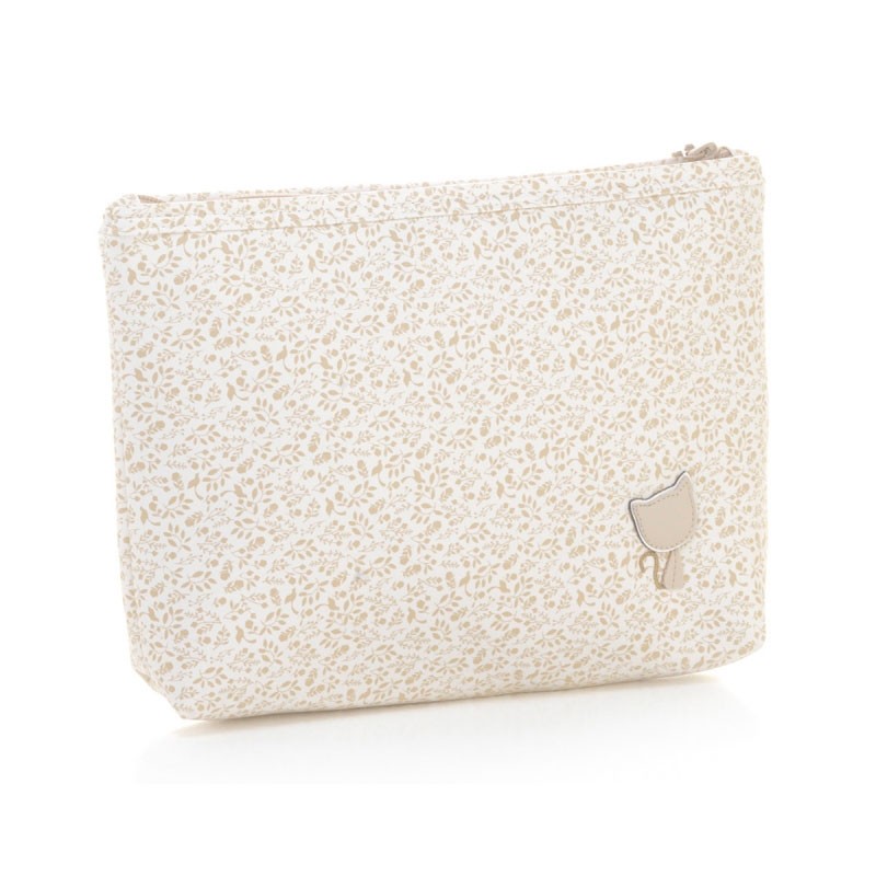 Bolsa aseo Mar Beige