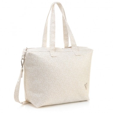 Bolso Maternal Big Mar Beige