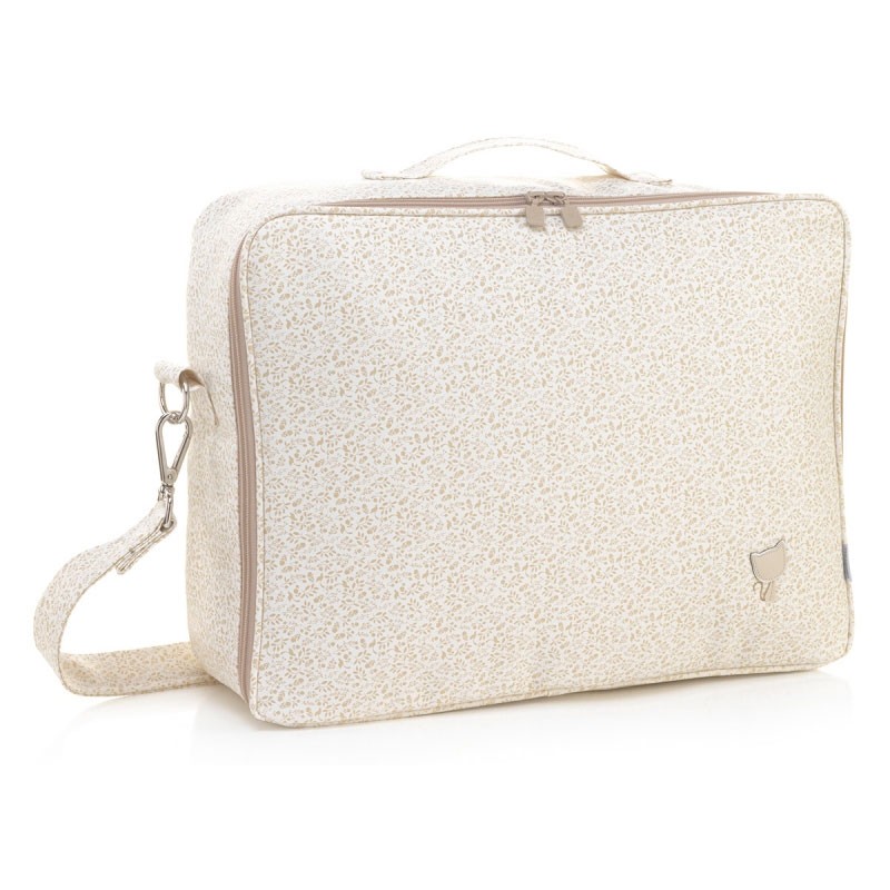 Maleta clinica Mar Beige