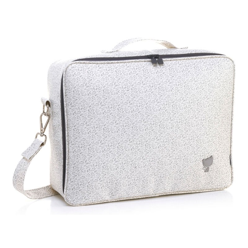 Maleta clinica Mar Gris