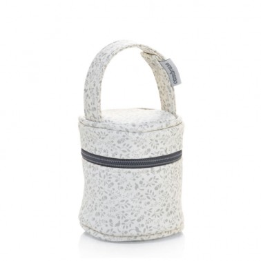 Portachupetes Mar Gris