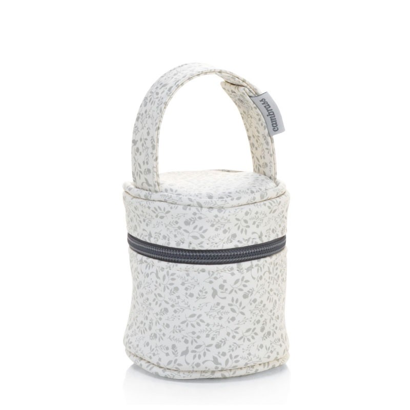 Portachupetes Mar Gris