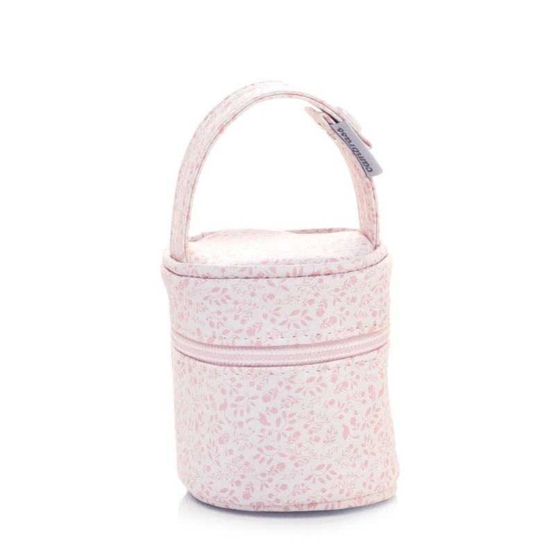 Portachupetes Mar Rosa