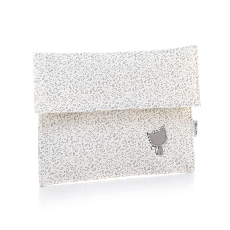 Portadocumentos Mar Gris