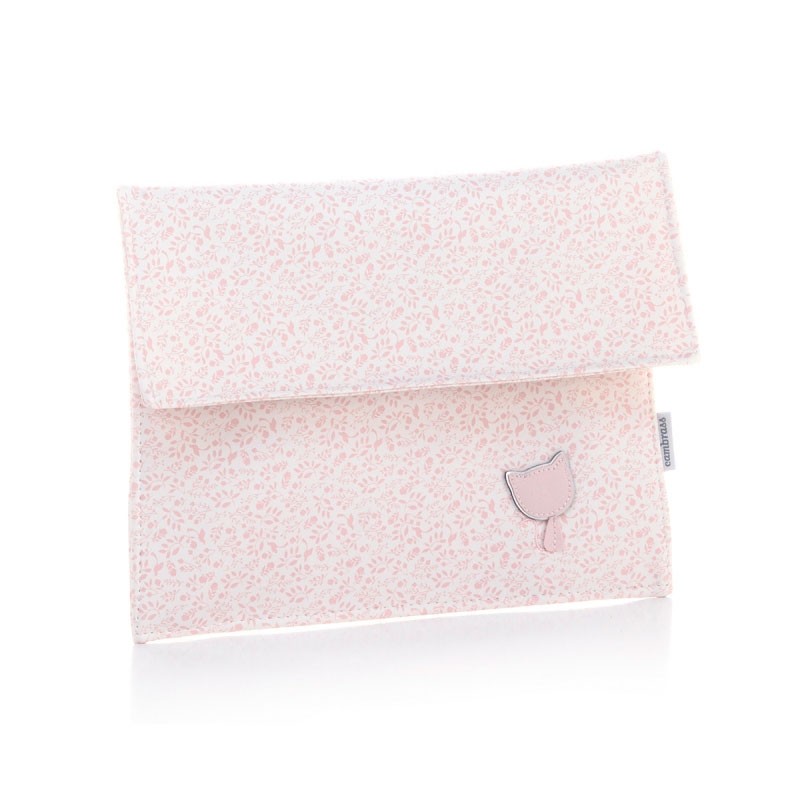 Portadocumentos Mar Rosa