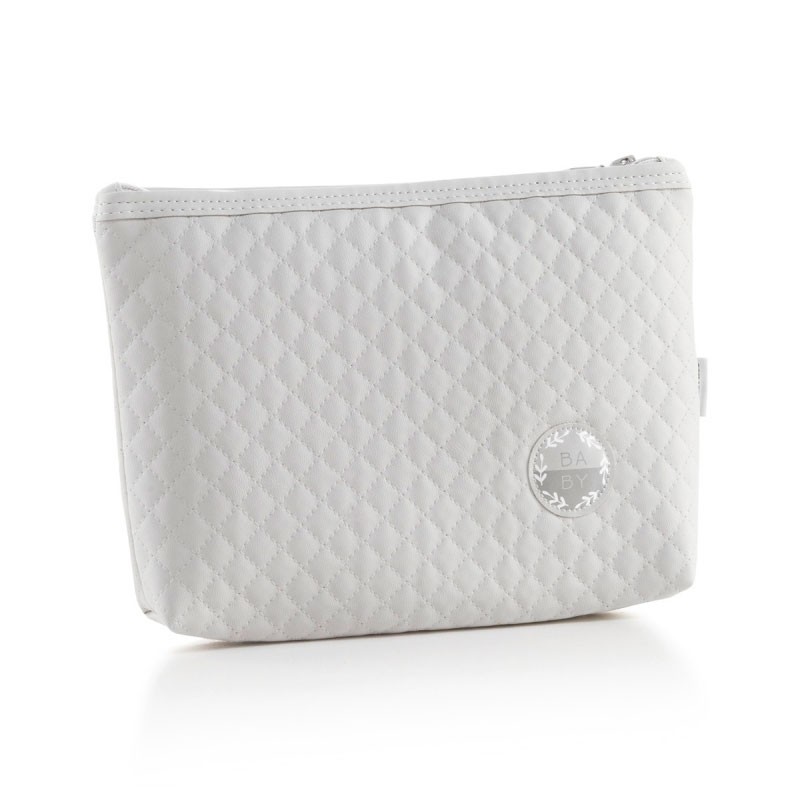 Bolsa aseo Sara Gris