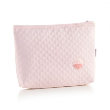 Bolsa aseo Sara Rosa