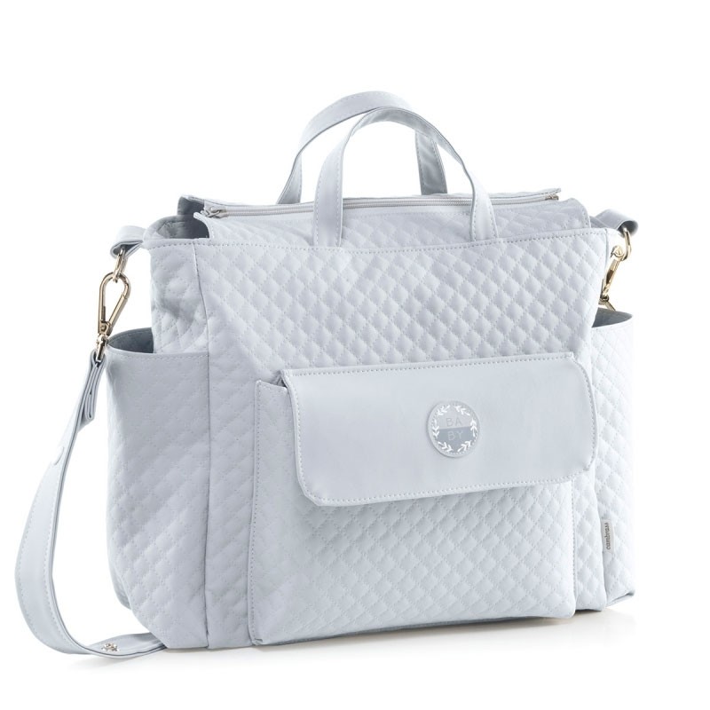 Bolso Maternal Pack Sara Celeste