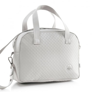 Bolso Maternal Prome Sara Gris