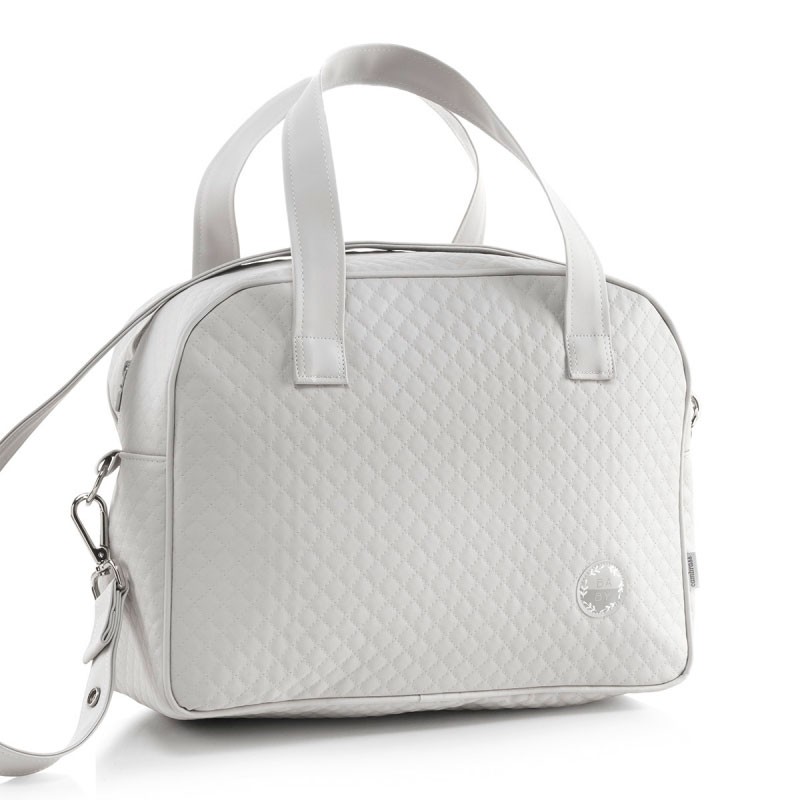 Bolso Maternal Prome Sara Gris