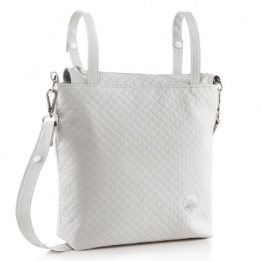 Bolso Talega Sara Gris