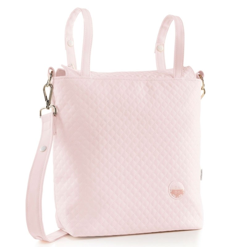 Bolso Talega Sara Rosa