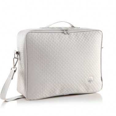 Maleta clinica Sara Gris