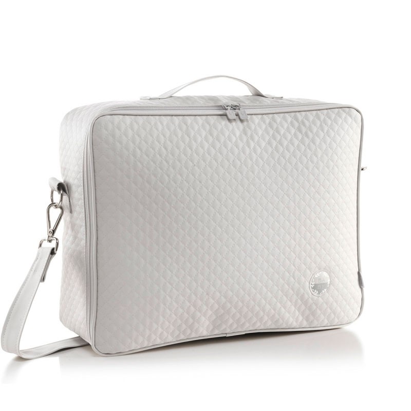 Maleta clinica Sara Gris