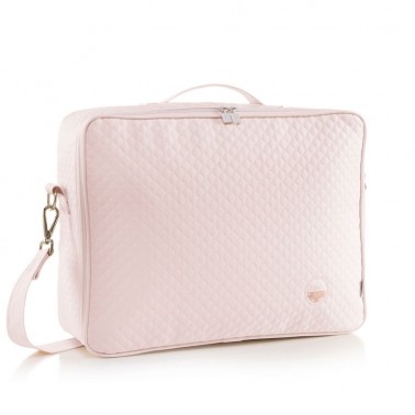 Maleta clinica Sara Rosa