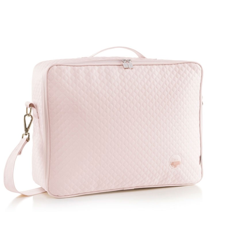 Maleta clinica Sara Rosa