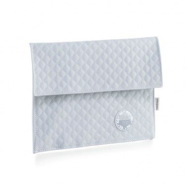 Portadocumentos Sara Celeste