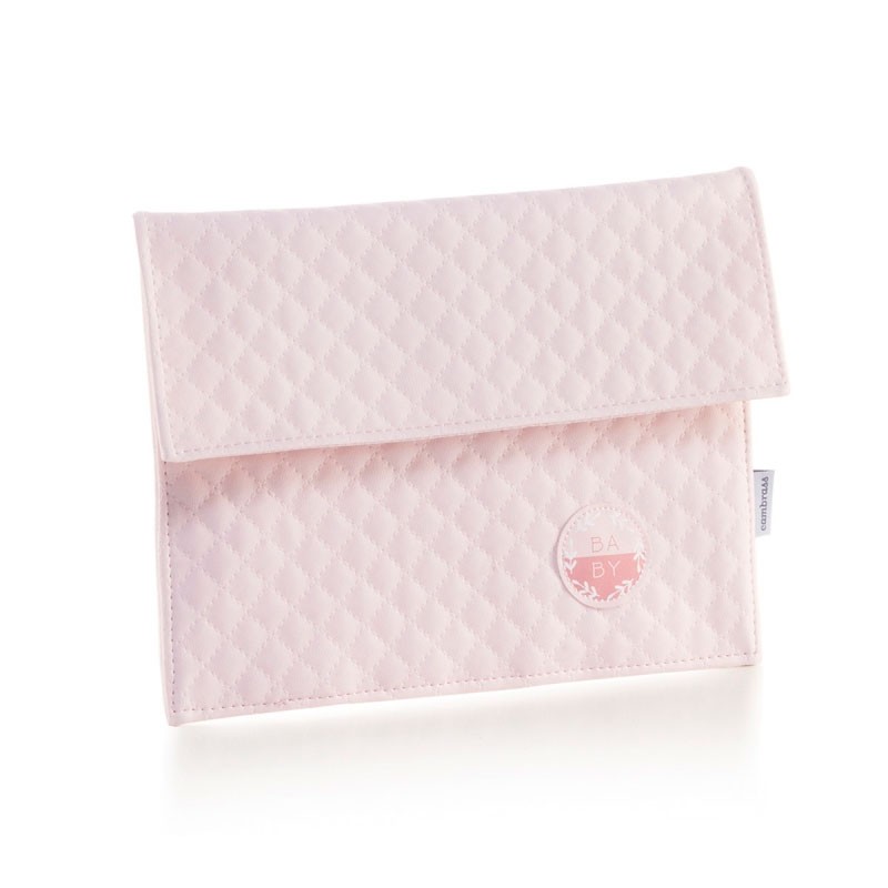 Portadocumentos Sara Rosa