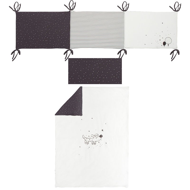 Pack nordico y protector Guau