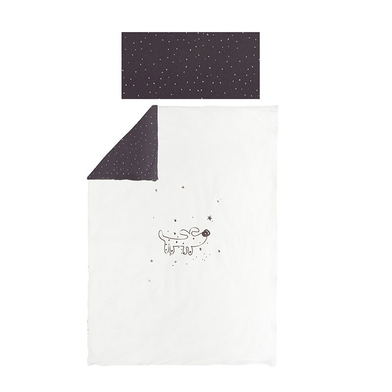 Funda nordica reversible Guau