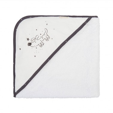 Maxicapa Blanco Guau