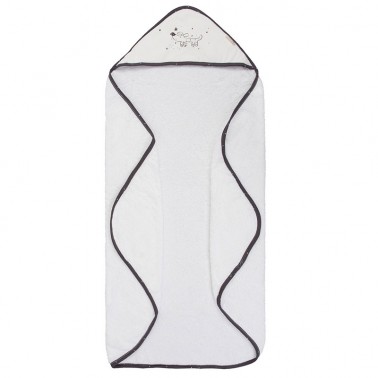Maxicapa Blanco Guau