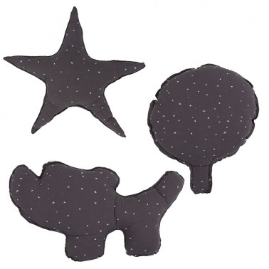 Set cojines Guau