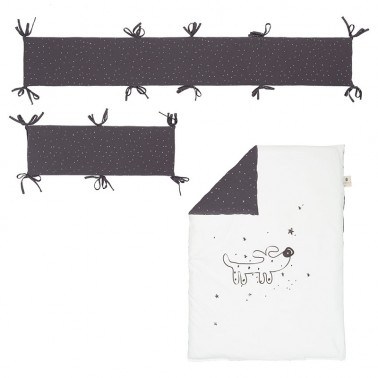 Minicuna colecho Guau