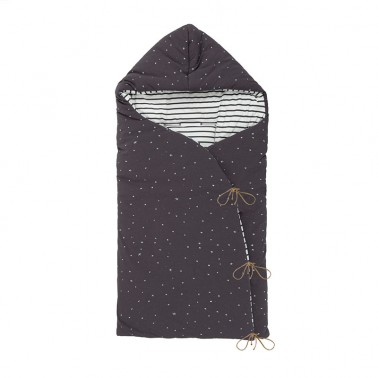 Saco arrullo con capucha Guau