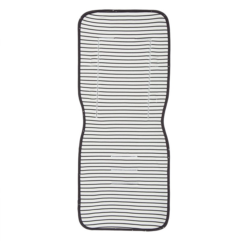 Colchoneta silla rayas Guau