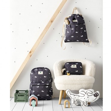 Mochila con cambiador Guau