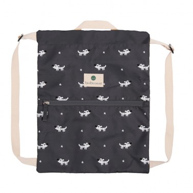 Mochila merienda Guau