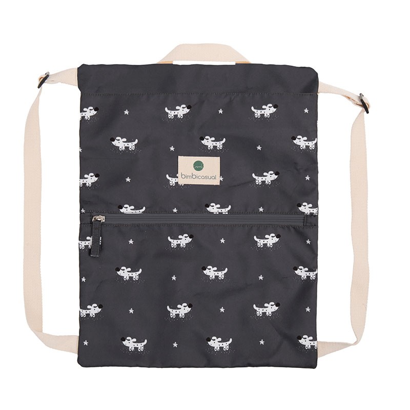 Mochila merienda Guau