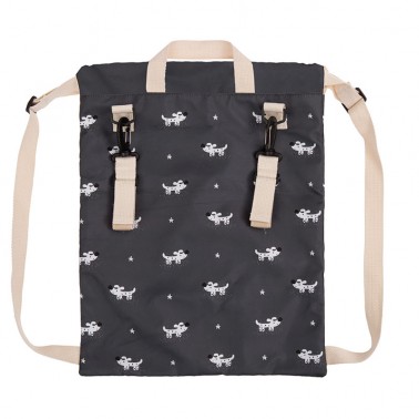 Mochila merienda Guau