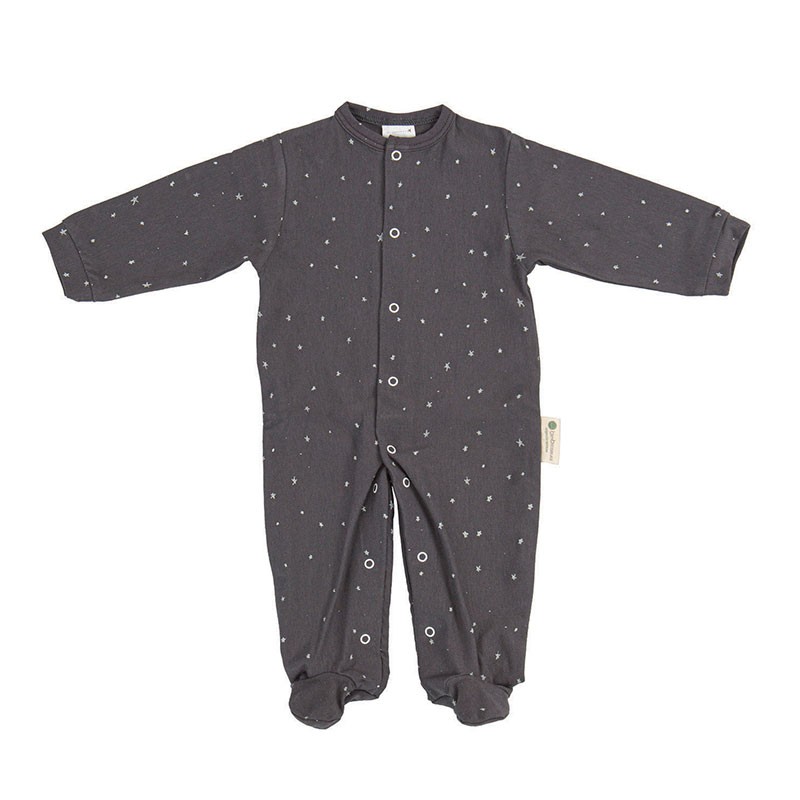 Pijama bebe marengo Guau