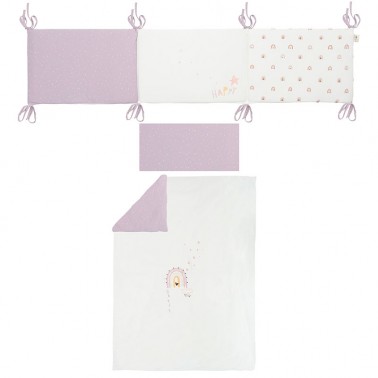 Pack nordico y protector Happy Days