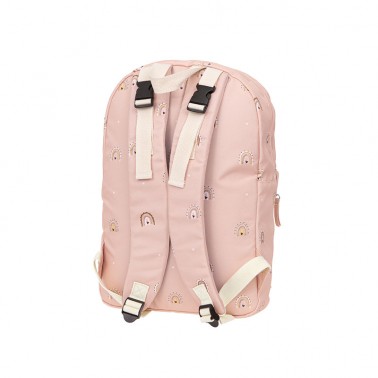 Mochila con cambiador Happy Days