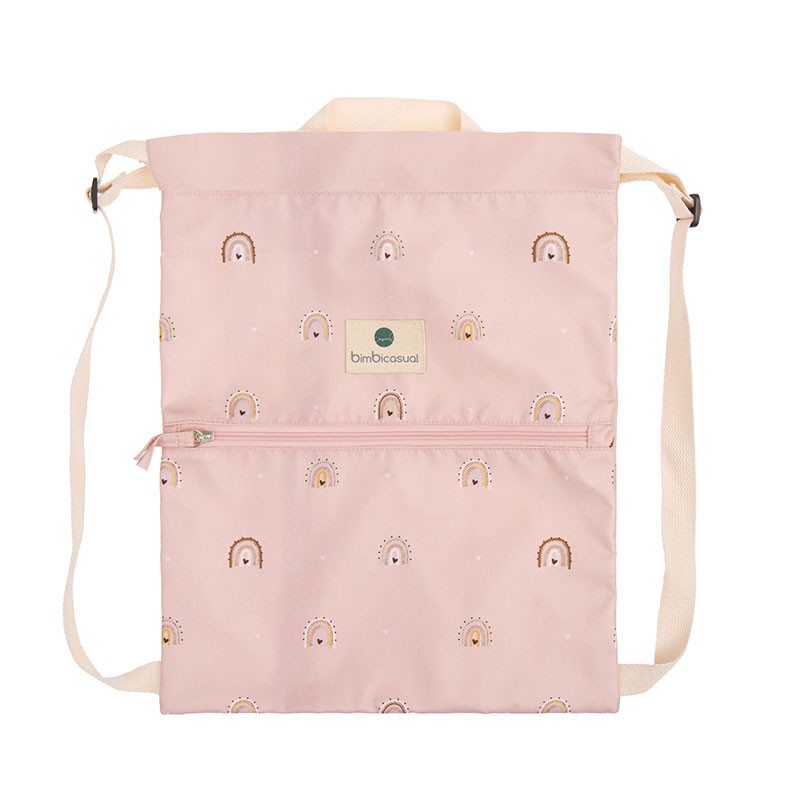 Mochila merienda Happy Days